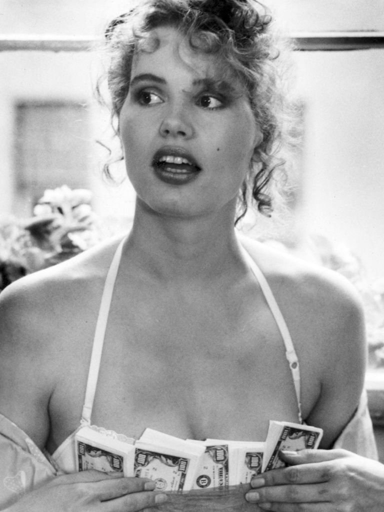 387 Geena Davis 吉娜．黛維絲 (1956年 美國女演員、電影製片人、劇作家、模特)01