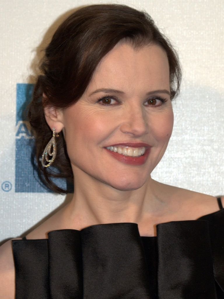 387 Geena Davis 吉娜．黛維絲 (1956年 美國女演員、電影製片人、劇作家、模特)07