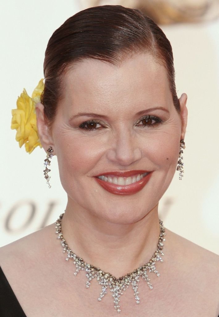 387 Geena Davis 吉娜．黛維絲 (1956年 美國女演員、電影製片人、劇作家、模特)11