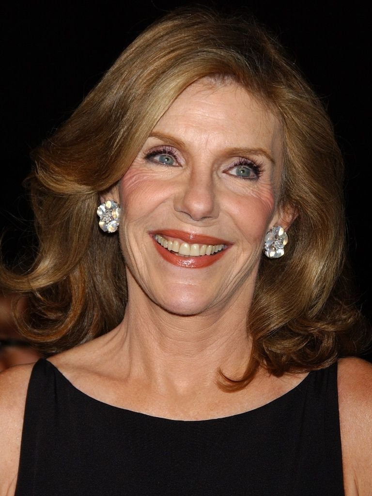 402 Jill Clayburgh 吉兒．克萊寶 (1944年- 2010年 美國演員)11