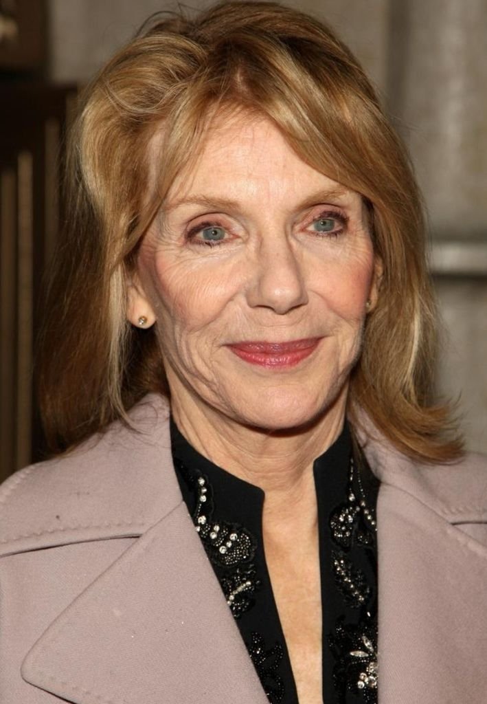 402 Jill Clayburgh 吉兒．克萊寶 (1944年- 2010年 美國演員)12