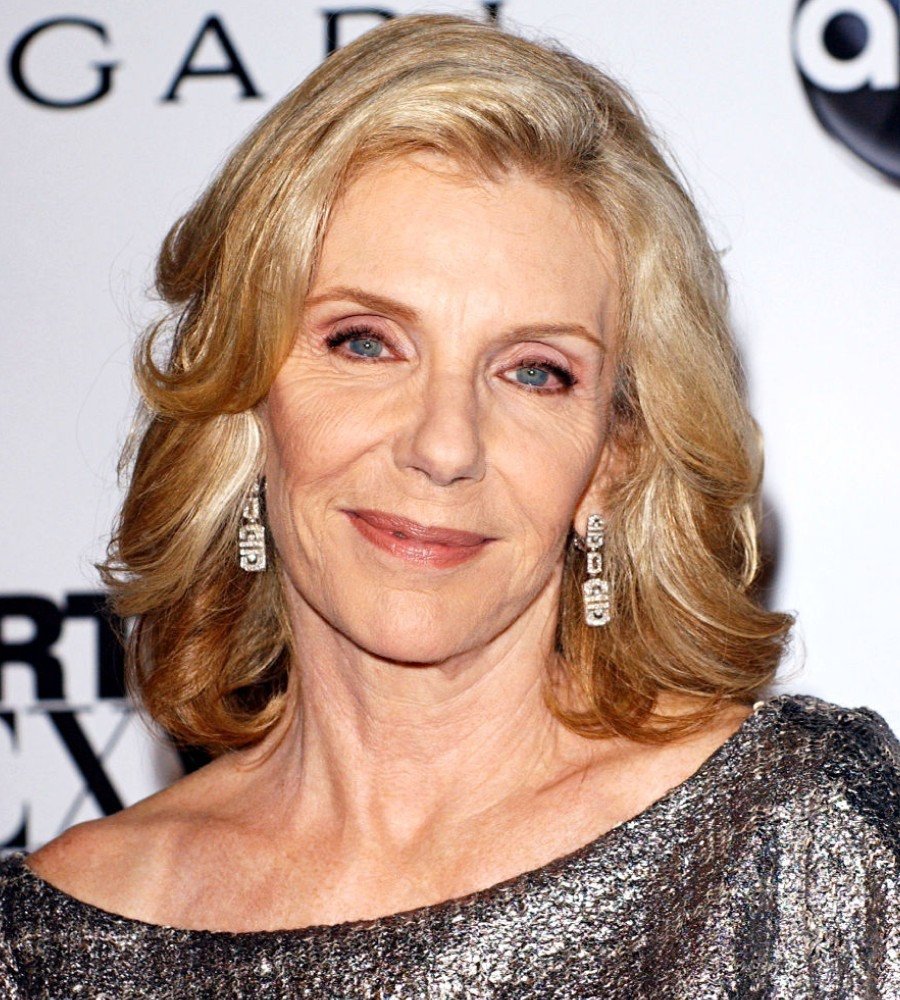 402 Jill Clayburgh 吉兒．克萊寶 (1944年- 2010年 美國演員)10