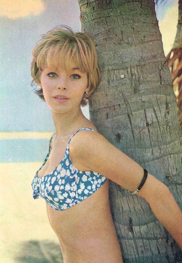 403 Jill Haworth 吉爾．霍沃斯 (1945年-2011年 英國女演員)08