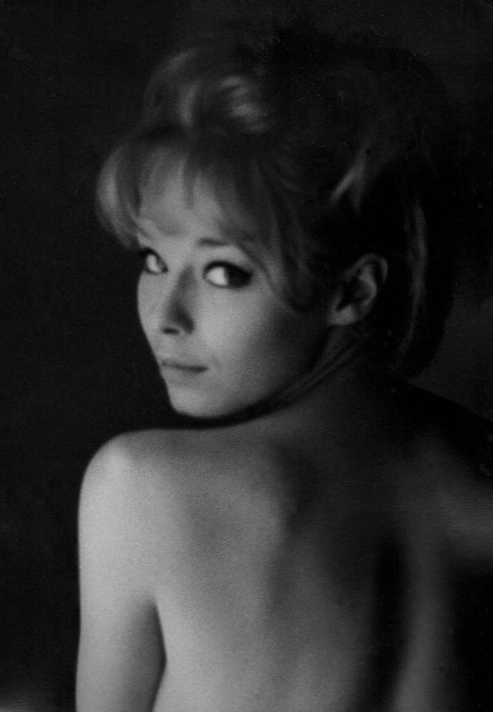 403 Jill Haworth 吉爾．霍沃斯 (1945年-2011年 英國女演員)03