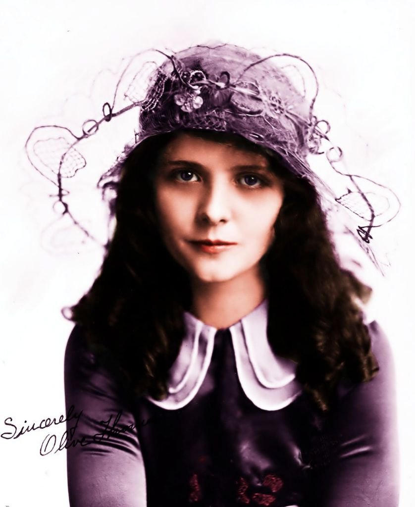 476 Olive Thomas 奧麗芙．托馬斯 (1894年-1920年 美國演員、模特)06