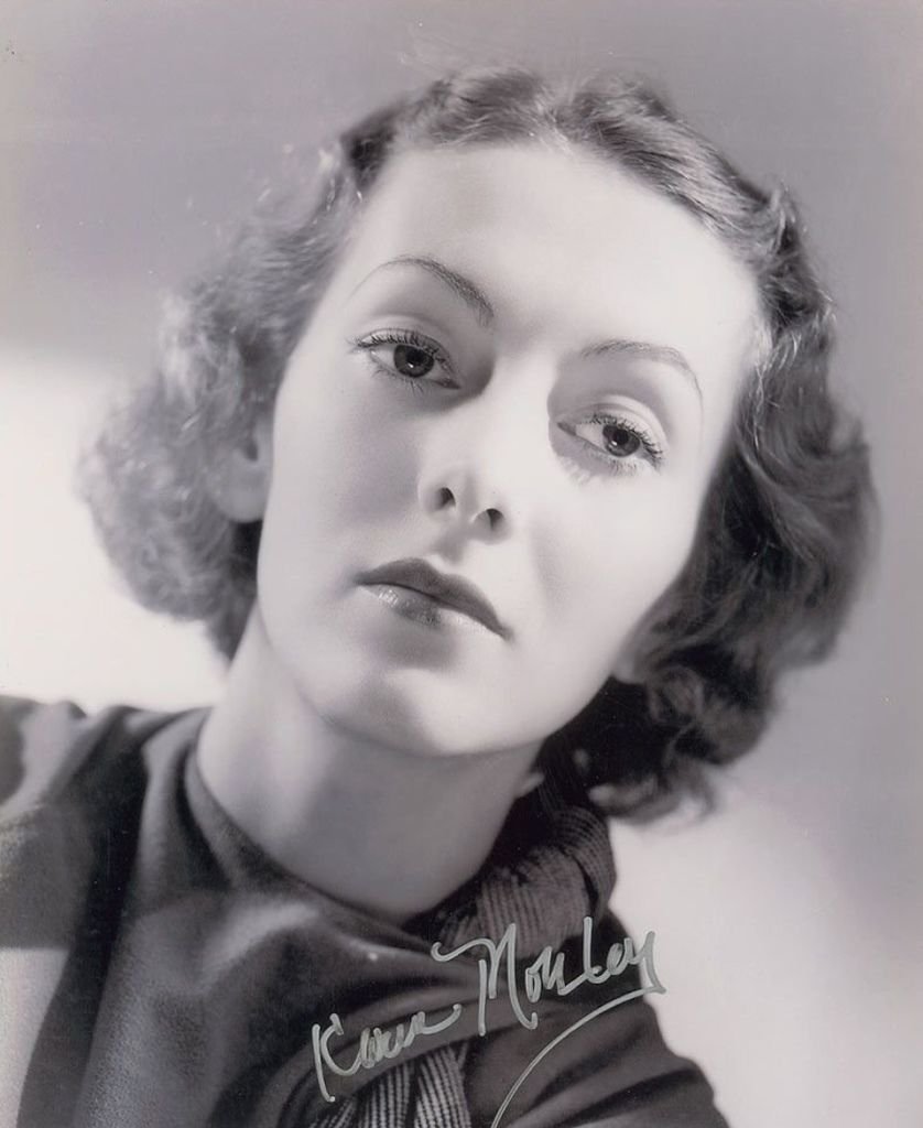 498 Karen Morley 卡倫．莫利 (1909年-2003年 美國演員)04