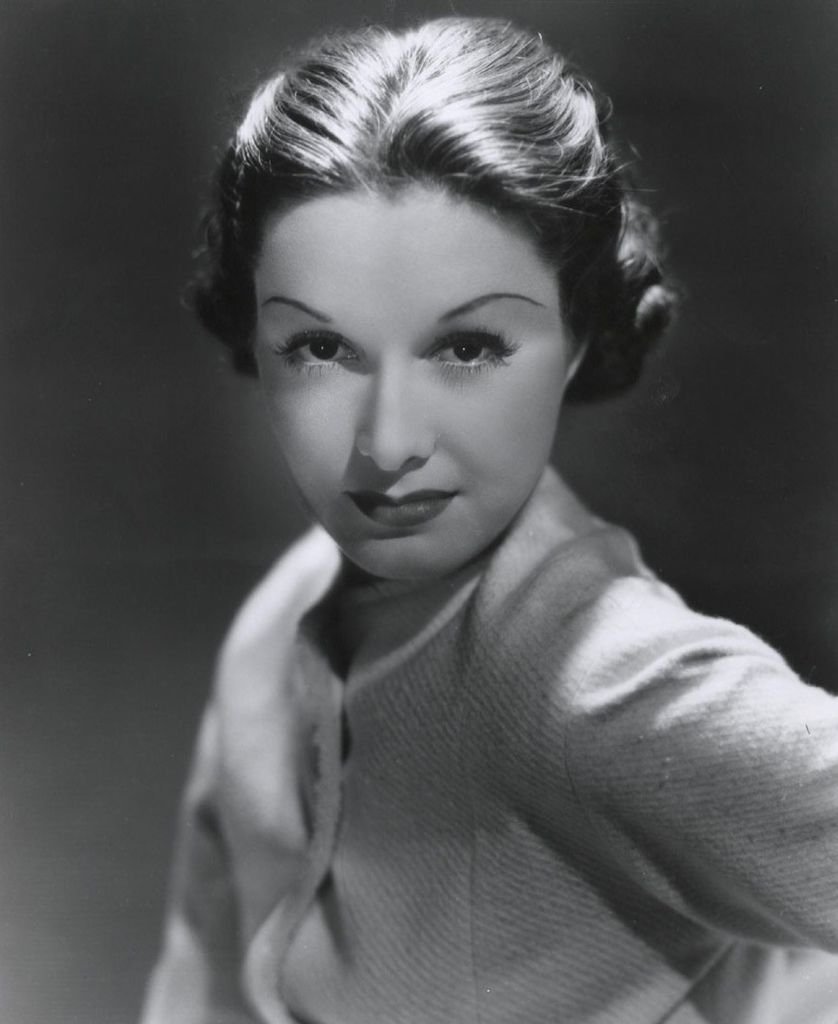 509 Gail Patrick 蓋爾．帕特里克 (1911年-1980年 美國演員)04