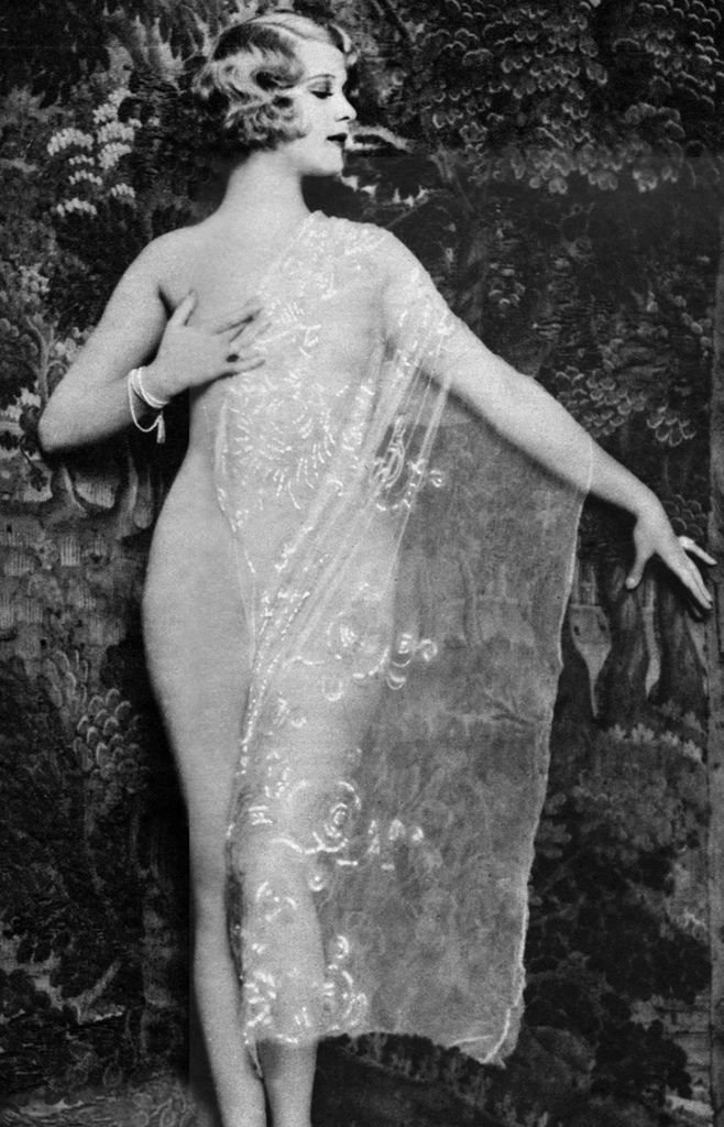 511 Claire Luce 克萊爾．盧斯 (1903年- 1989年 美國舞台劇、電影演員、舞蹈家)06