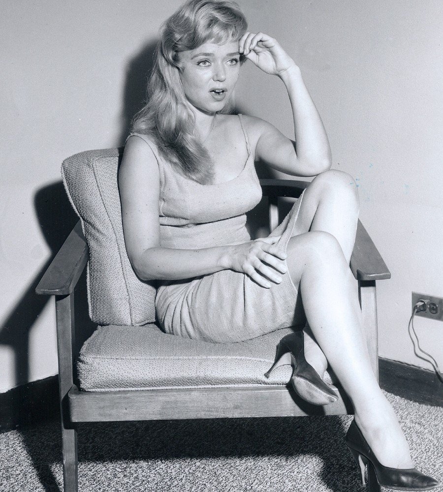 529 Yvette Vickers 伊薇特．威格士 (1928年 美國演員、模特、歌手)04