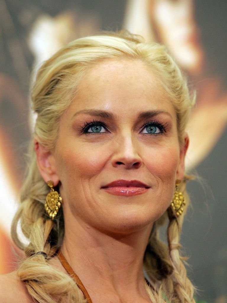 533 Sharon Stone 莎朗．史東 (1958年 美國演員、製片人、模特)11