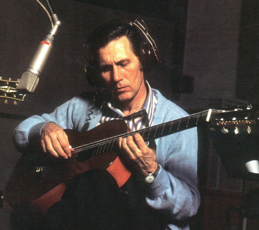 133 Chet Atkins 切特．阿特金斯 1924年-2001年 美國吉他家、音樂製作人08