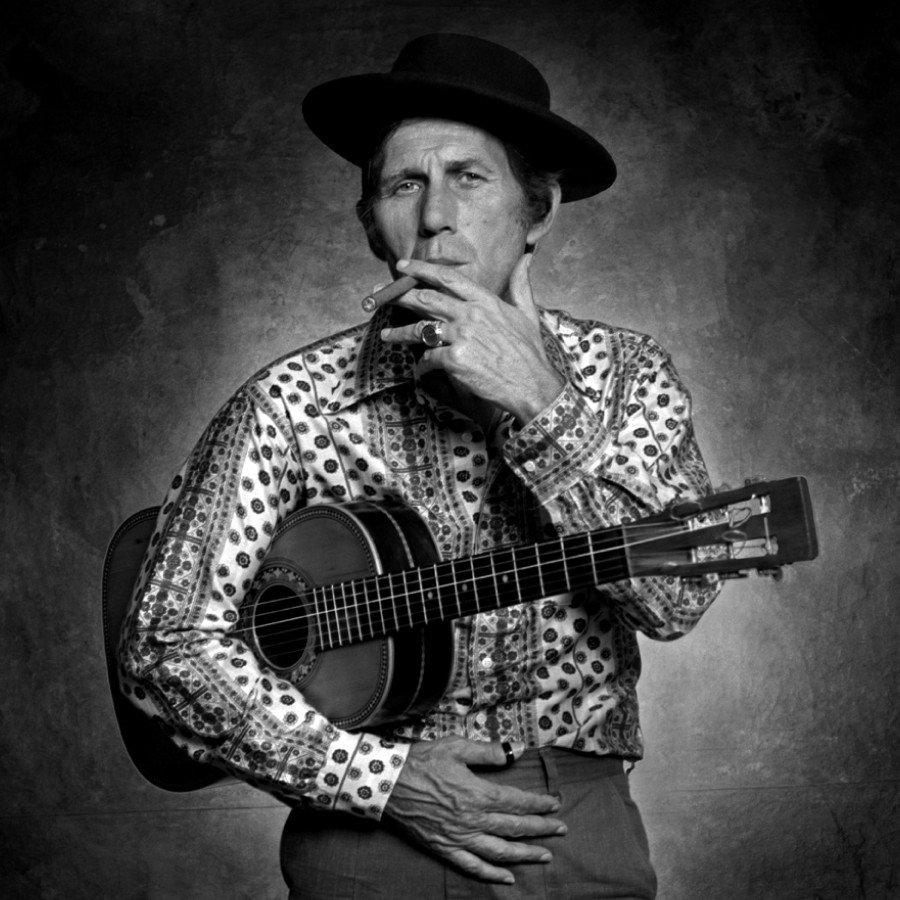 133 Chet Atkins 切特．阿特金斯 1924年-2001年 美國吉他家、音樂製作人02