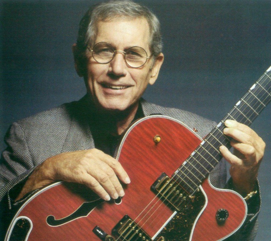 133 Chet Atkins 切特．阿特金斯 1924年-2001年 美國吉他家、音樂製作人10