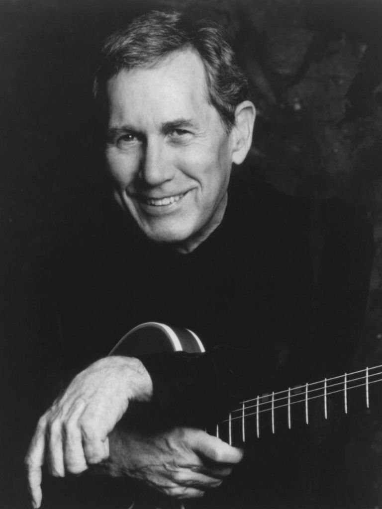 133 Chet Atkins 切特．阿特金斯 1924年-2001年 美國吉他家、音樂製作人07