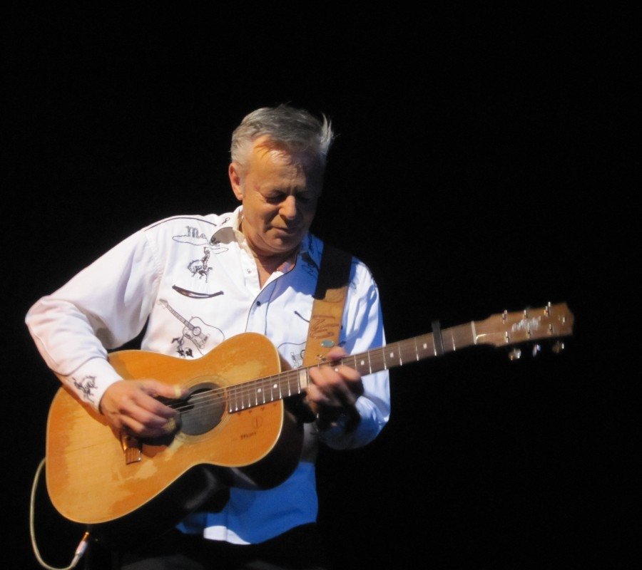 134 Tommy Emmanuel 湯米．依曼紐 1955年 澳大利亞吉他手04