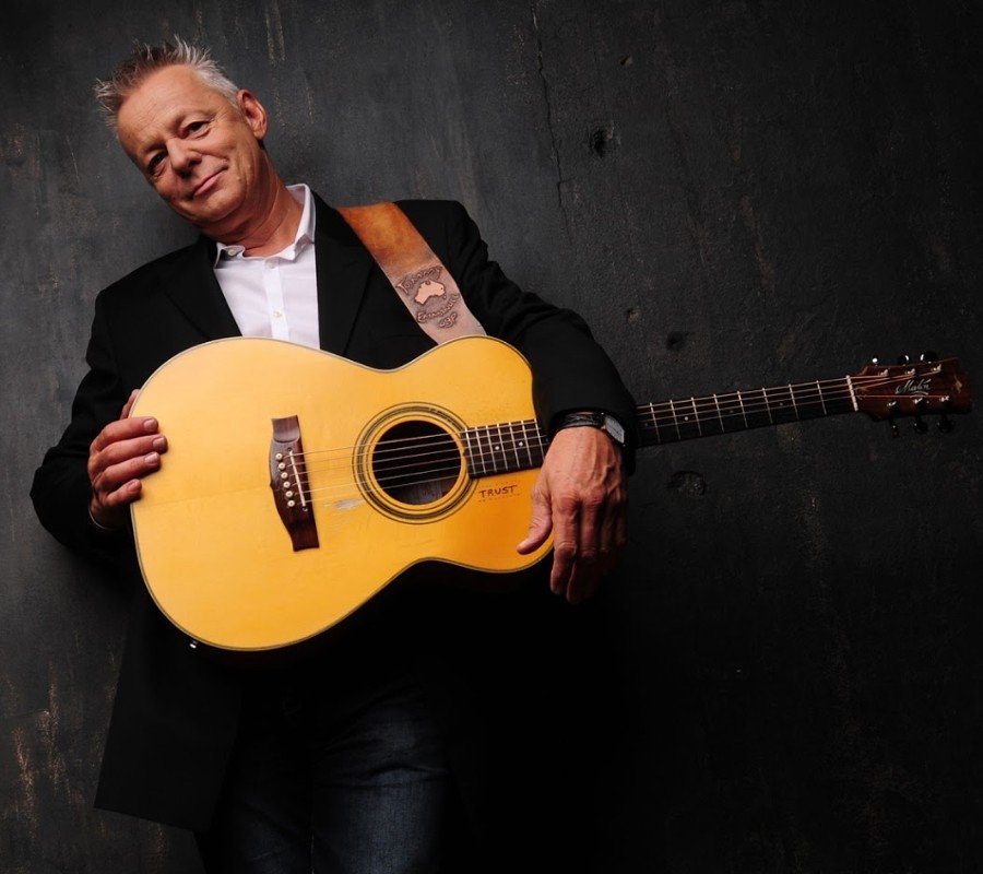 134 Tommy Emmanuel 湯米．依曼紐 1955年 澳大利亞吉他手05