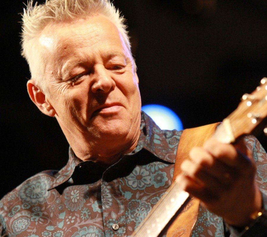 134 Tommy Emmanuel 湯米．依曼紐 1955年 澳大利亞吉他手09