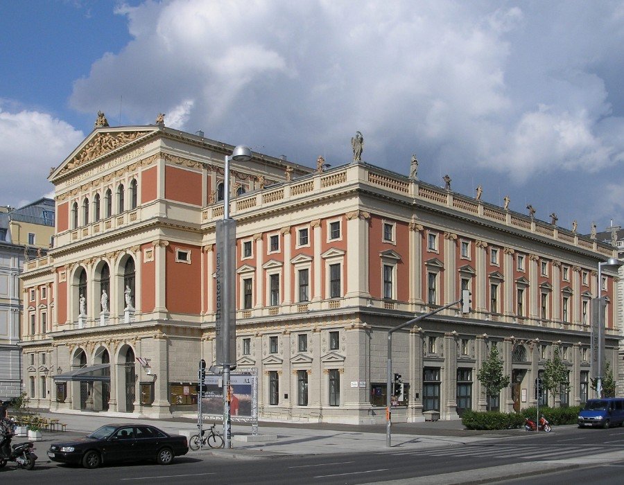 78 維也納音樂協會金色大廳 Wiener Musikverein (Goldener Saal Wiener Musikvereins)03