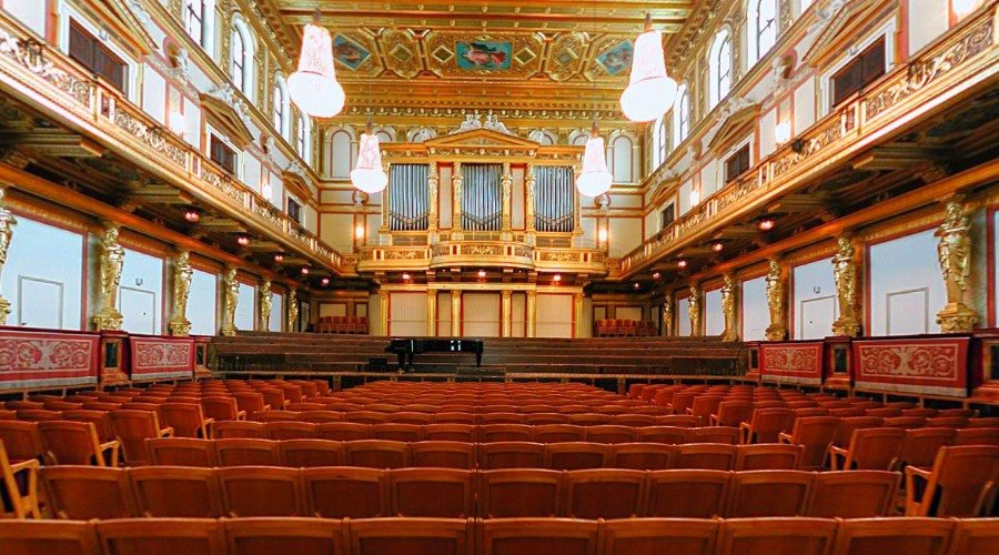 78 維也納音樂協會金色大廳 Wiener Musikverein (Goldener Saal Wiener Musikvereins)06