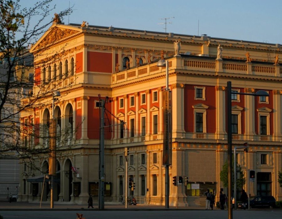 78 維也納音樂協會金色大廳 Wiener Musikverein (Goldener Saal Wiener Musikvereins)05