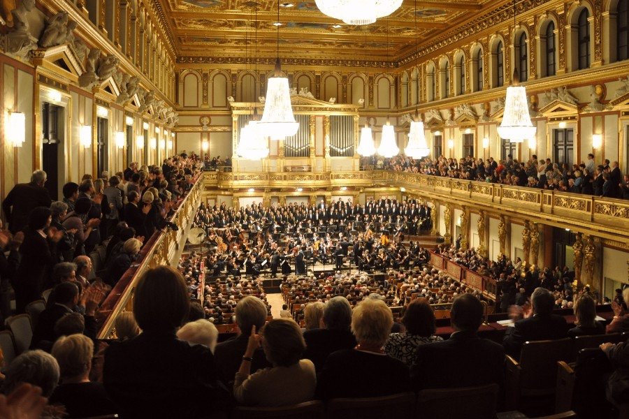 78 維也納音樂協會金色大廳 Wiener Musikverein (Goldener Saal Wiener Musikvereins)08