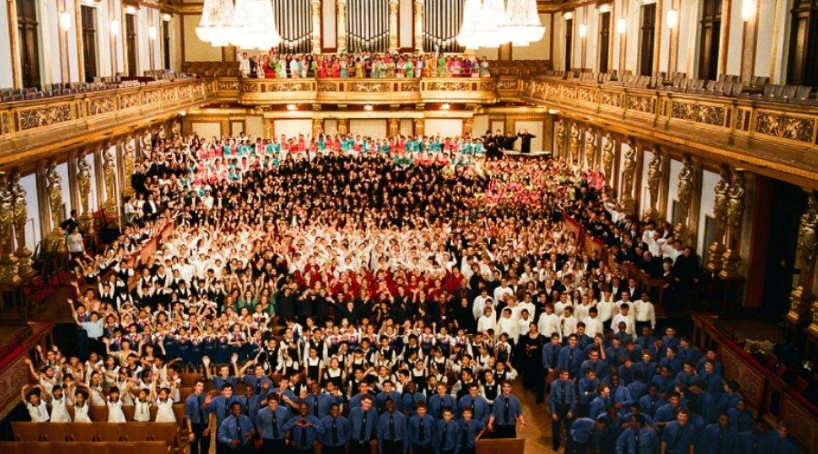 78 維也納音樂協會金色大廳 Wiener Musikverein (Goldener Saal Wiener Musikvereins)07