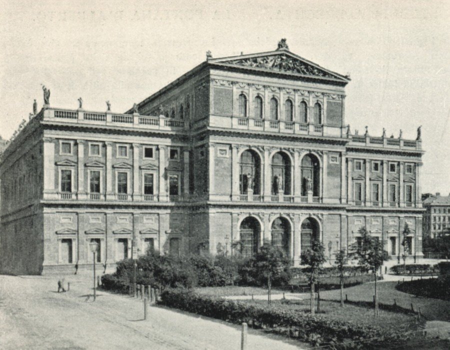 78 維也納音樂協會金色大廳 Wiener Musikverein (Goldener Saal Wiener Musikvereins)01