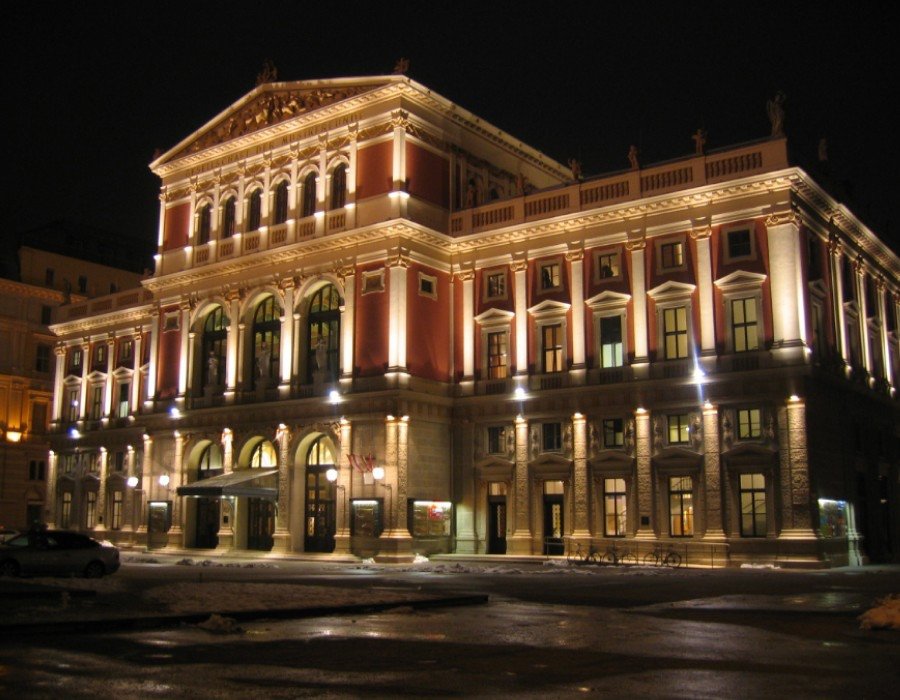 78 維也納音樂協會金色大廳 Wiener Musikverein (Goldener Saal Wiener Musikvereins)04