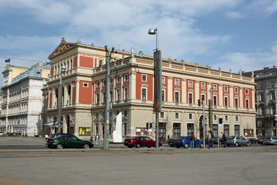 78 維也納音樂協會金色大廳 Wiener Musikverein (Goldener Saal Wiener Musikvereins)02