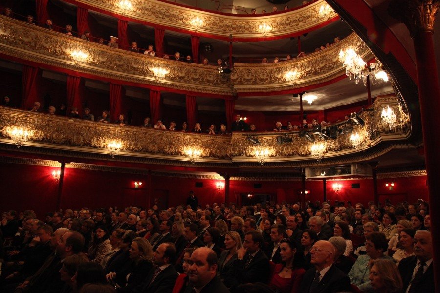 79 維也納約瑟夫城劇院 (Theater in der Josefstadt)09