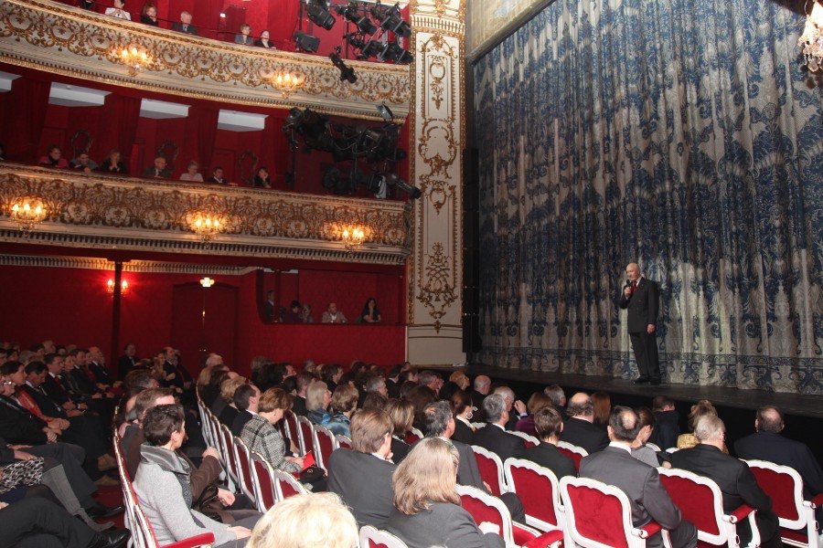 79 維也納約瑟夫城劇院 (Theater in der Josefstadt)10