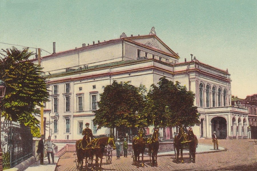 61 羅馬尼亞 雅西國家大劇院 Teatrul National Iasi02