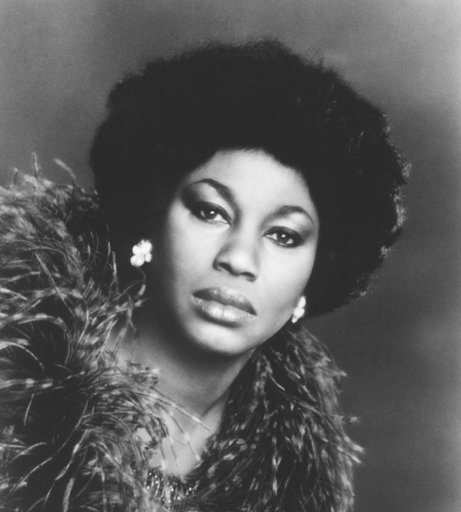 305 Leontyne Price 蕾昂婷．普萊絲 1927年 美國女高音01.jpg