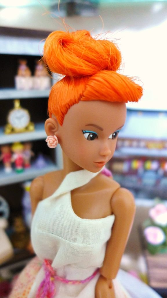 momoko 06SS orange