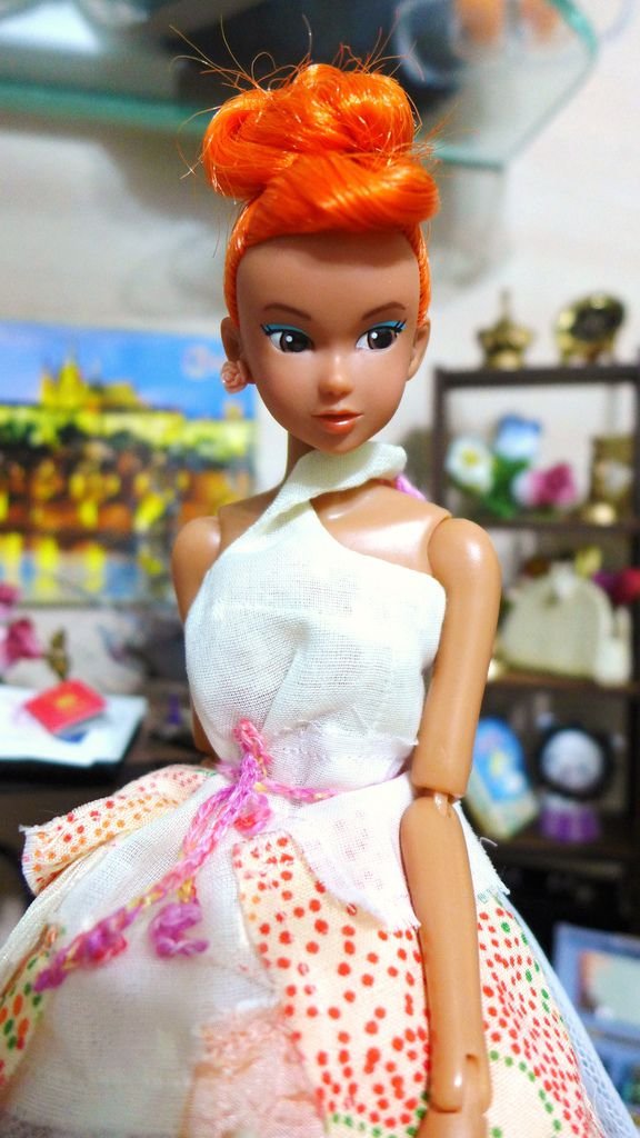 momoko 06SS orange
