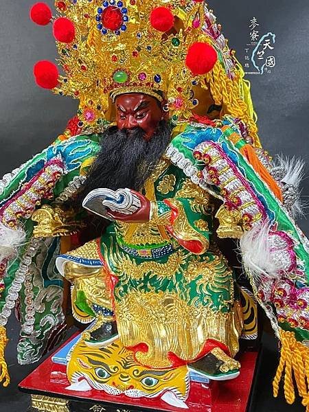 關聖帝君 恭祝 關聖帝君 農曆六月二十四日 聖誕千秋 萬壽無