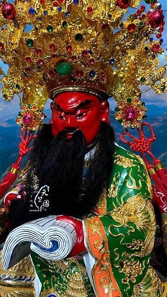 關聖帝君 恭祝 全國關聖帝君 農曆 六月二十四日 聖誕千秋 