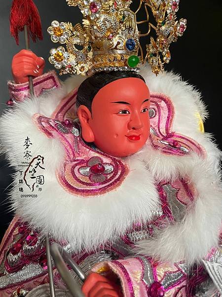 太子元帥 恭祝 全國太子元帥#中壇元帥#三太子#太子爺 農曆