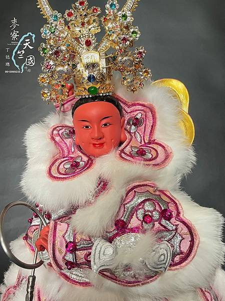 太子元帥 恭祝 全國太子元帥#中壇元帥#三太子#太子爺 農曆
