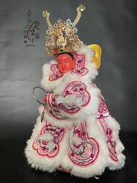太子元帥 恭祝 全國太子元帥#中壇元帥#三太子#太子爺 農曆