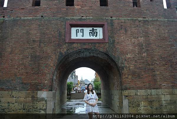 20161008 東港餃子館+恆春古城(南東門)+出火特別景觀+白沙灣+墾丁大街 07.JPG