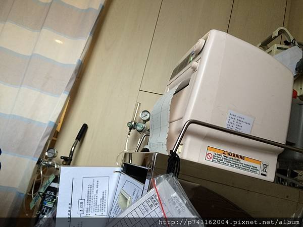 手機上傳- 25週2天腸胃炎測胎心音.JPG