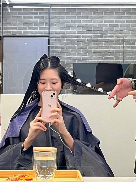 想想沙龍Siang Hair Salon ｜層次剪 ｜縮毛矯