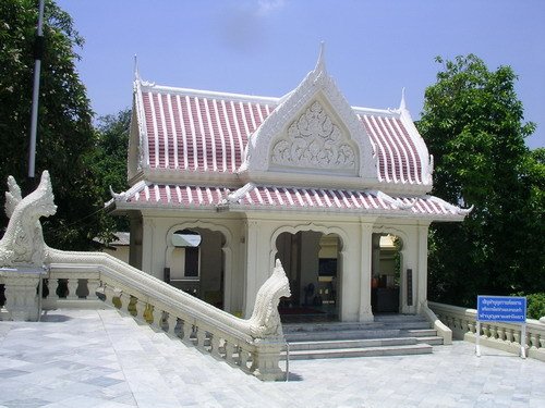 20050329泰國 金山(Gold Mount) 金山寺(Wat Saket) 又名薩凱寺