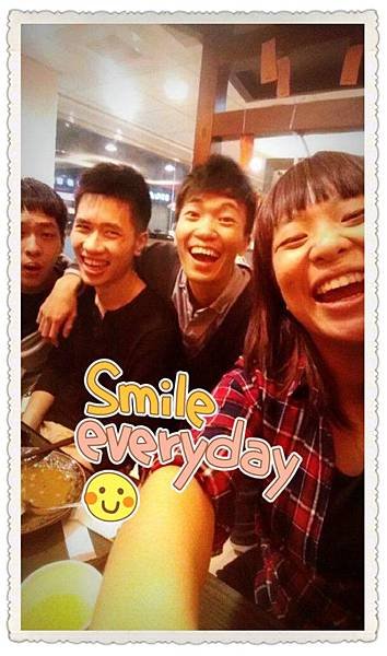 smile
