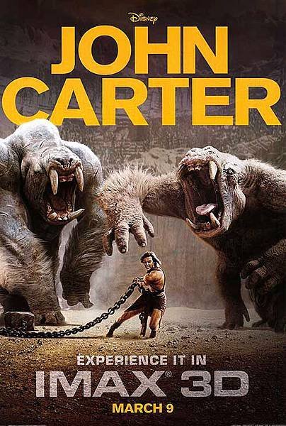 john carter