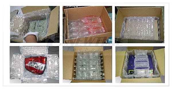 newtime airpad package