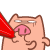 吐不停.gif