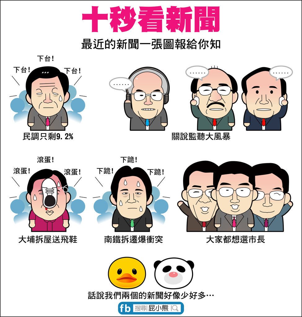 十秒看新聞