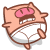 我不依豬.gif